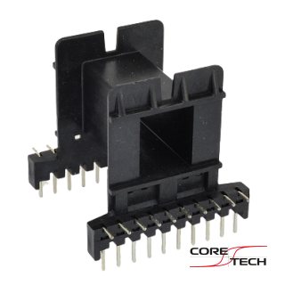BH-EE55/28/21-1-20RD (PET) каркас, частини трансформаторів